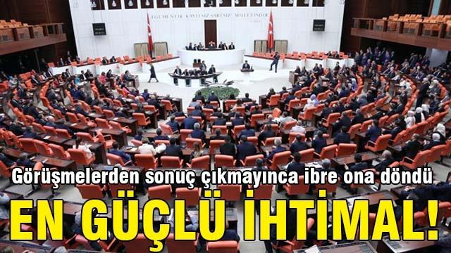 İbre geçici bakanlar kurulundan yana!