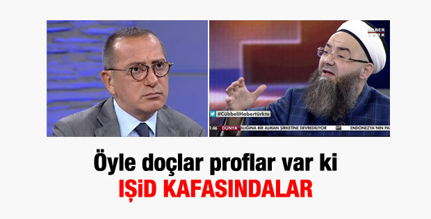 Cübbeli Ahmet Hoca'dan ilahiyatçılara salvolar İZLE