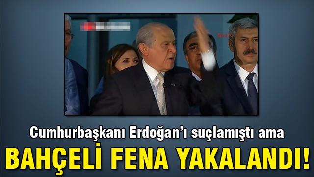 "Bahçeli milleti balık hafızalı zannediyor"