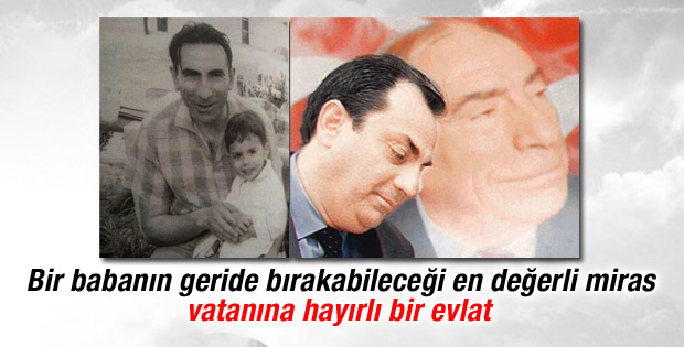 Başbuğun oğlu Tuğrul Türkeş görevden kaçmadı