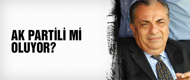 Tuğrul Türkeş AK Parti'li mi oluyor Taner Yıldız açıkladı