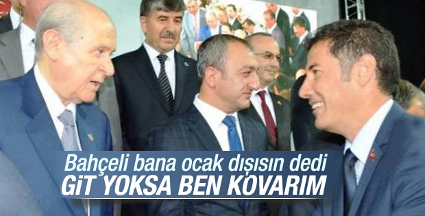 Sinan Oğan: Bahçeli beni partiden attı
