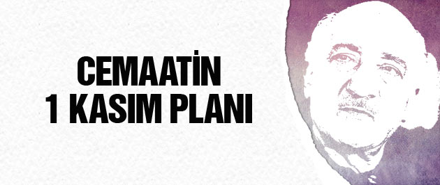 Cemaatin 1 Kasım planı Hüseyin Gülerce anlattı