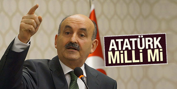 Bakan Müezzinoğlu'ndan Sözcü'nün manşetine sert tepki