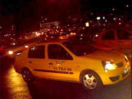 İstanbul'da taksi ücretlerine zam geldi