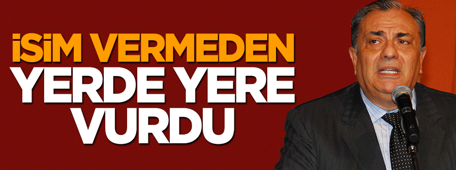 Tuğrul Türkeş'ten Bahçeli'ye: Adamın biri çıkmış..
