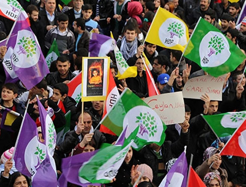 HDP'li Belediye Başkanı tutuklandı!