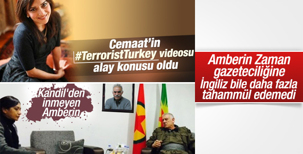 Amberin Zaman The Economist'ten kovuldu