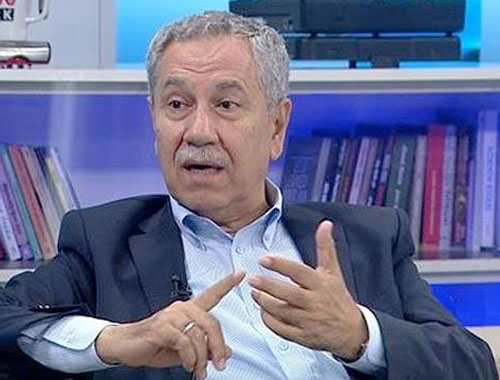 Bülent Arınç'tan Bahçeli'yi kızdıracak olay sözler