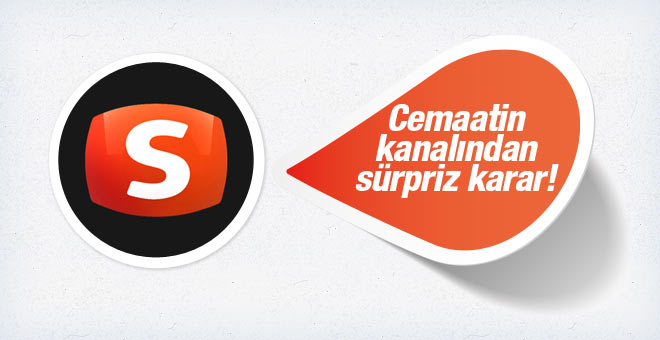 Cemaatin kanalından sürpriz karar: Hepsini durdurdu