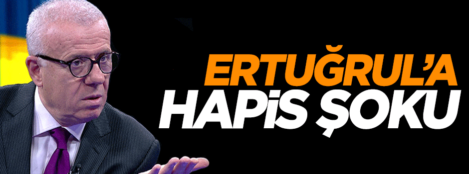 Ertuğrul Özkök'e 4 yıl hapis istemi