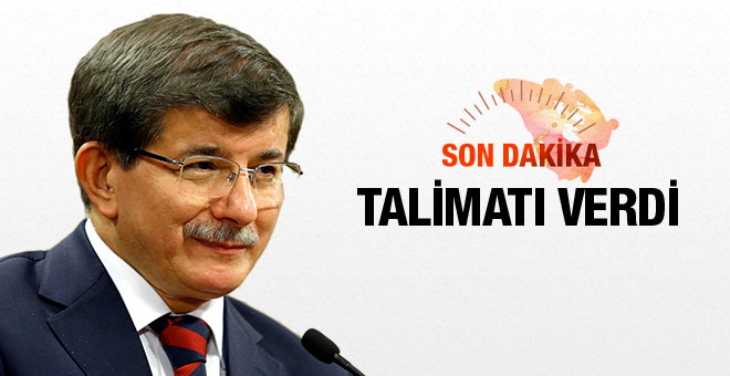 Bayırbucak Türkmenleri Davutoğlu talimatı verdi