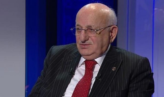 İşte yeni Meclis Başkanı!