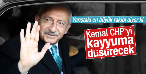 Muharrem İnce'den Kılıçdaroğlu'na kayyum eleştirisi