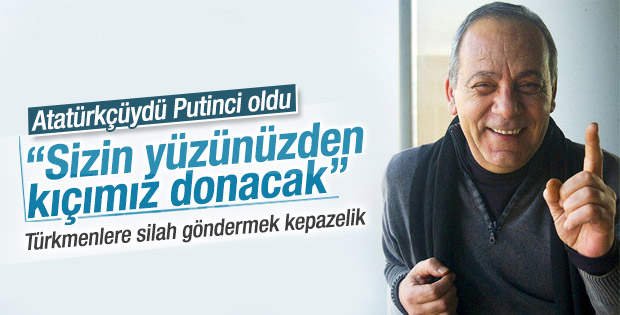 Bekir Coşkun'un Rusya korkusu: Gazı keserse..