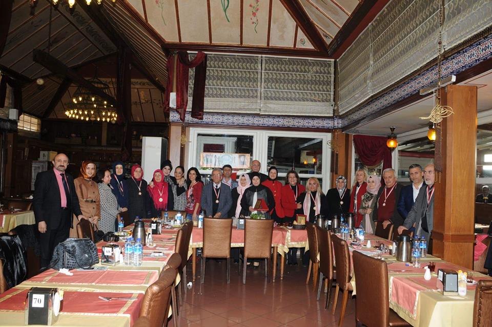 Aile İçi İletişim ve Toplumsal Sorunlar Derneği İstanbul'da Toplandı