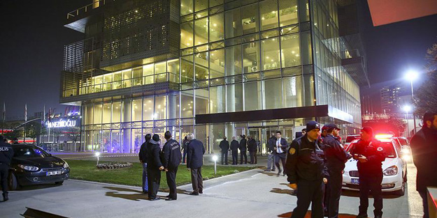 Hürriyet Ankara Temsilcisi'nden saldırı açıklaması