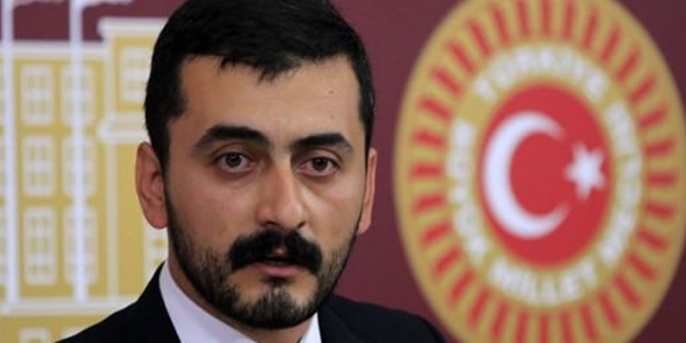 CHP'li Erdem Tahran'ın ajanı