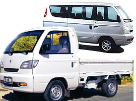 Çin'li ticari araçlar geliyor