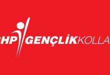 CHP'YE ÖCALAN POSTERİ!