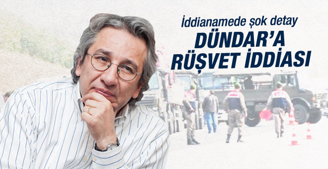 Dündar'a o haber için para verildi iddiası!