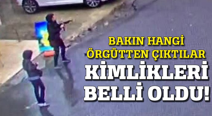 Öldürülen kadın teröristler bakın hangi örgütten!