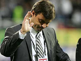 Ertuğrul Sağlam'ın en büyük hedefi