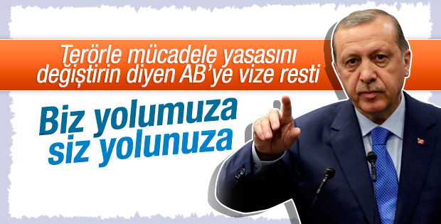 İyi Terörist Kötü Terörist Yoktur