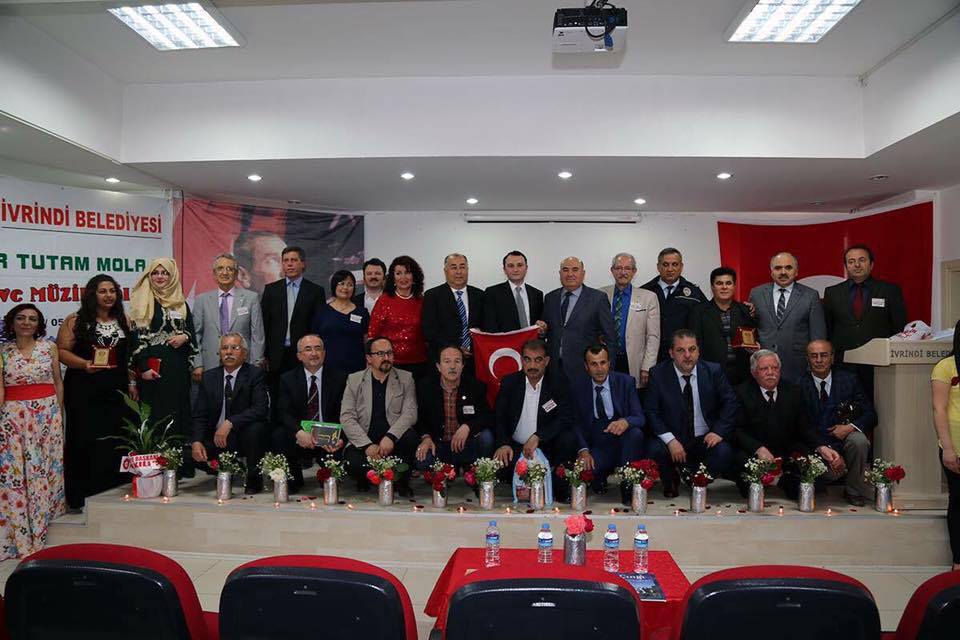 TEŞEKKÜRLER İVRİNDİ