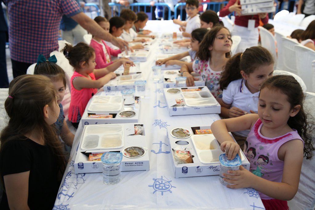 Tekne Orucu Tuttular