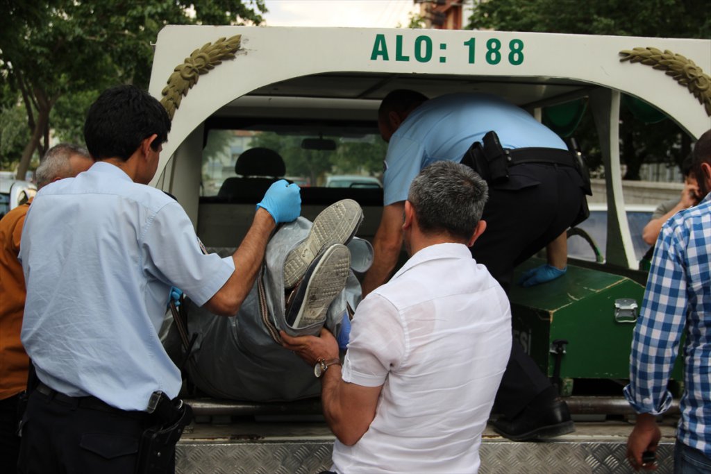 Ankara'da iki kayınbiraderini öldüren şahıs teslim oldu