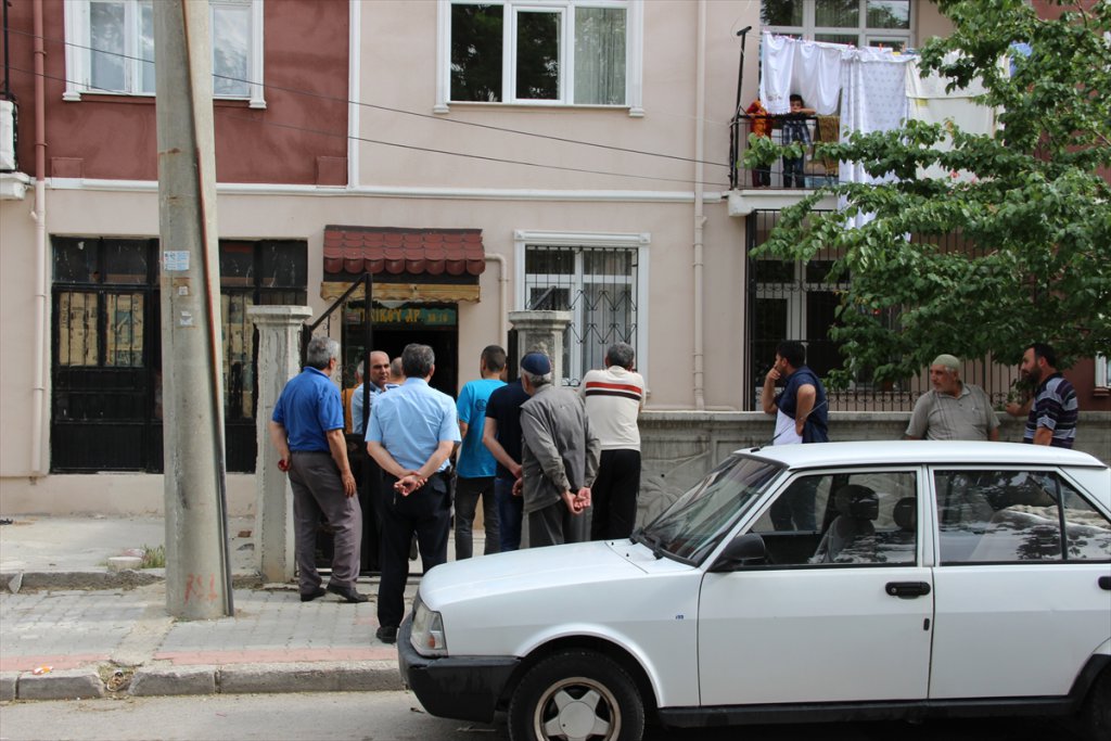 Konya'da Cinayet