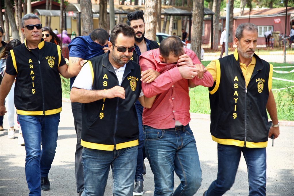 Adana'da fuhuş operasyonu