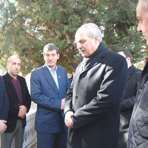 Kurtulmuş'un Acı Günü