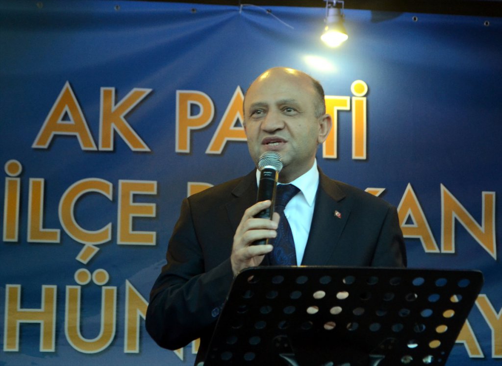 Bakan Işık Kocaeli'nde Konuştu