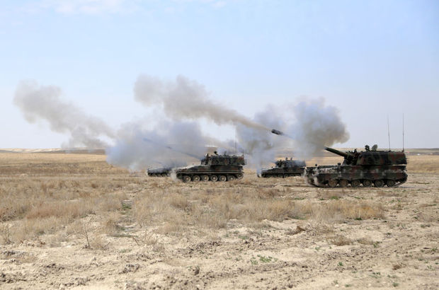 Hava harekatında 13 DAEŞ mensubu etkisiz hale getirildi