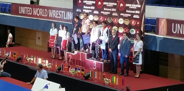 Avrupa Gençler Şampiyonası