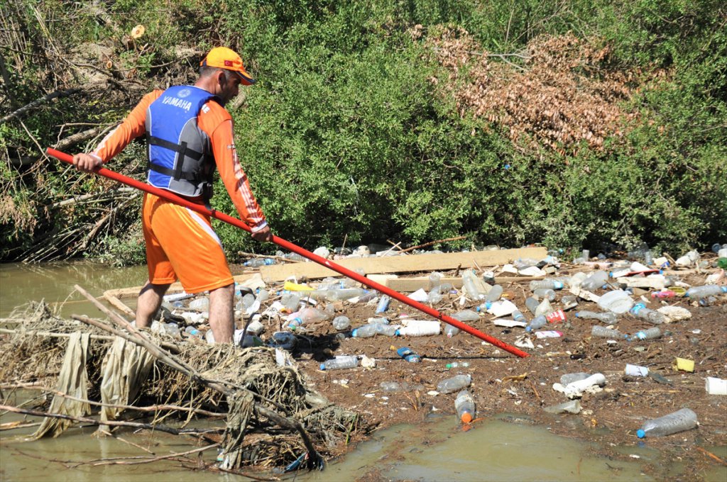 Muş'taki Sel Felaketi