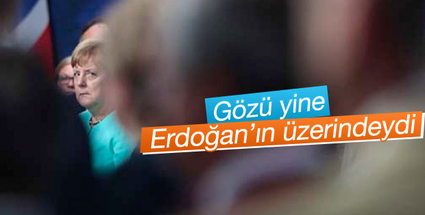 NATO Zirvesi'ne katılan Erdoğan aile fotoğrafında