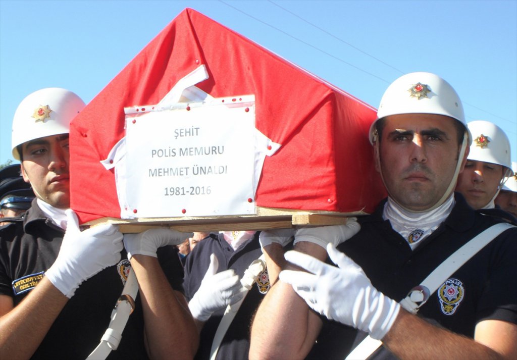 Şanlıurfa'daki Çatışma