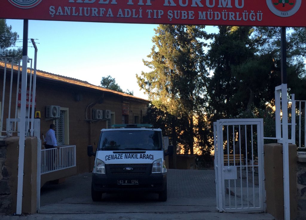 Kanala Düşen Çocuk Boğuldu