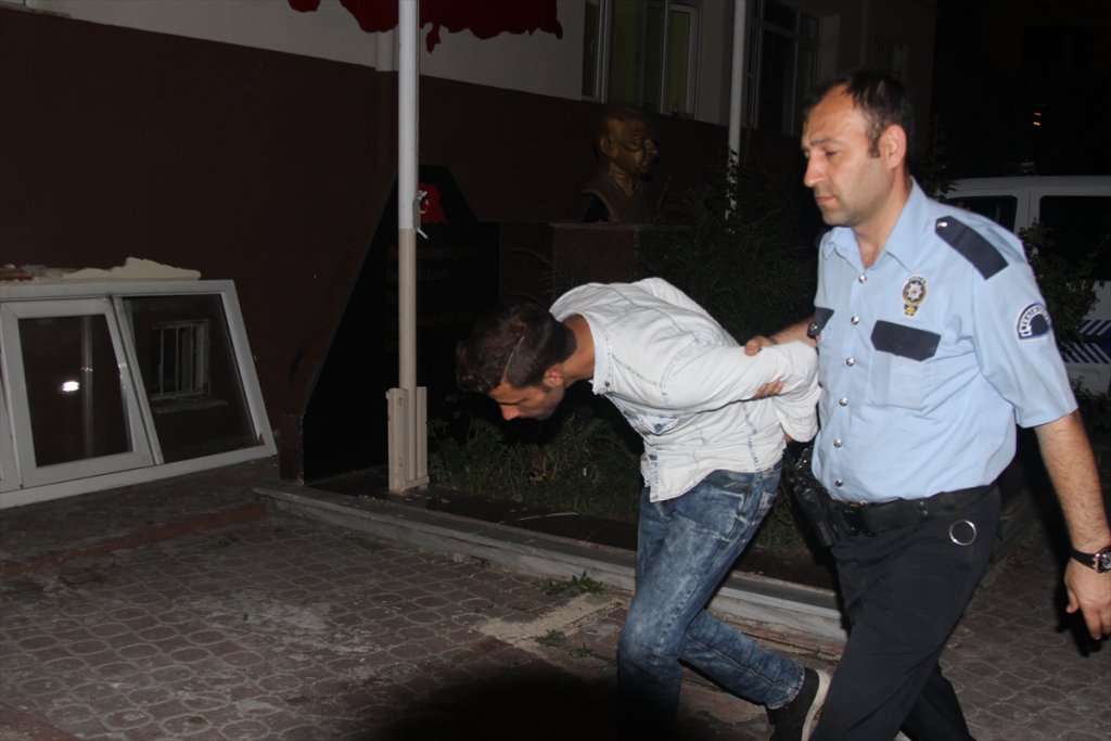 Tekirdağ’da Örgüt Sempatizanı Yakalandı