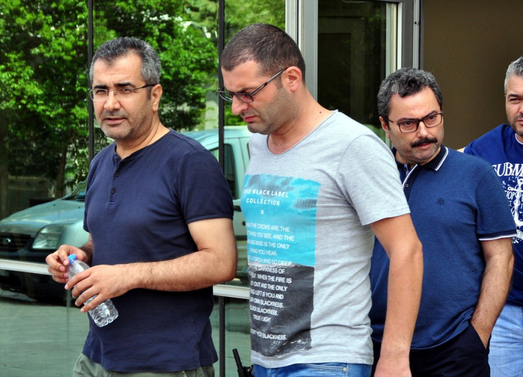 FETÖ'nün darbe girişimi