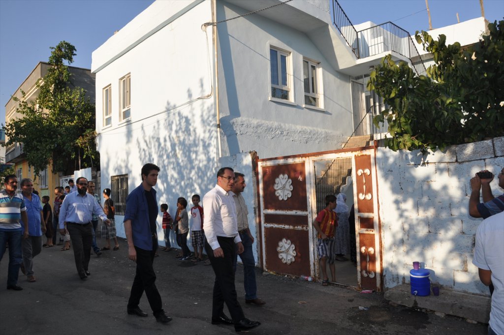 Diyarbakır'daki terör saldırısı