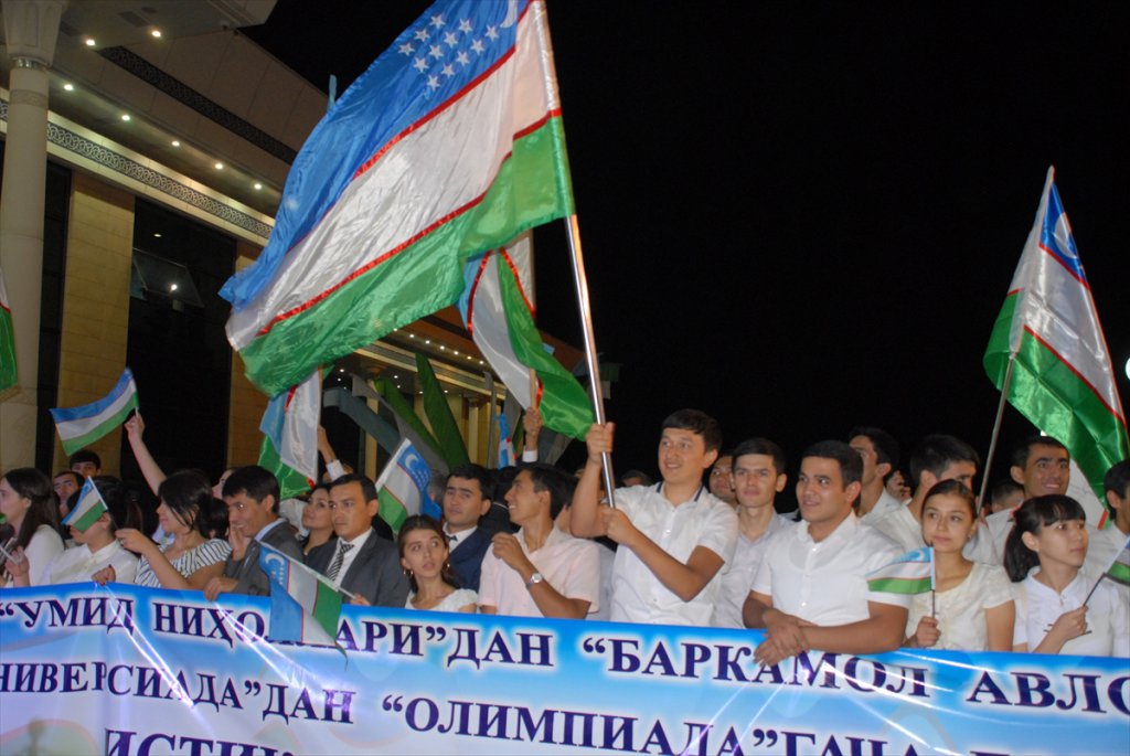 Özbekistan'ın dış ticareti 10 ayda 30 milyar 59,4 milyon dolar oldu