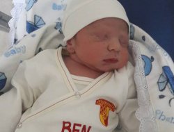 Demir Ailesi Torun Sahibi Oldu