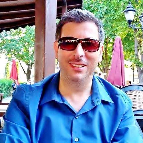 YAZARIMIZ Fatma Ç. KABADAYI ADNAN ZEKİ BIYIK ile görüştü