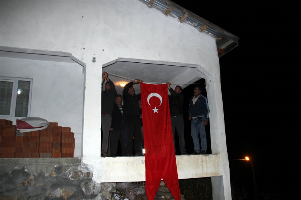 GATA'da tedavi gören asker şehit oldu