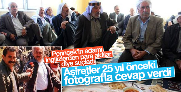 Kürt aşiretlerinden İngiliz iddialarına sert yanıt