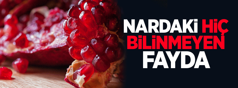 Nar kabuğunun bilinmeyen faydaları